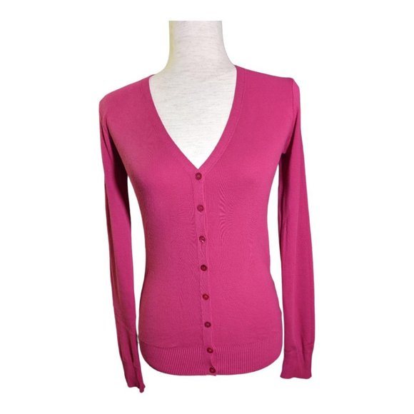 100% Cotton Women Cardigans Sweaters from Italy - United Colors of Benet… - Picture 7 of 9